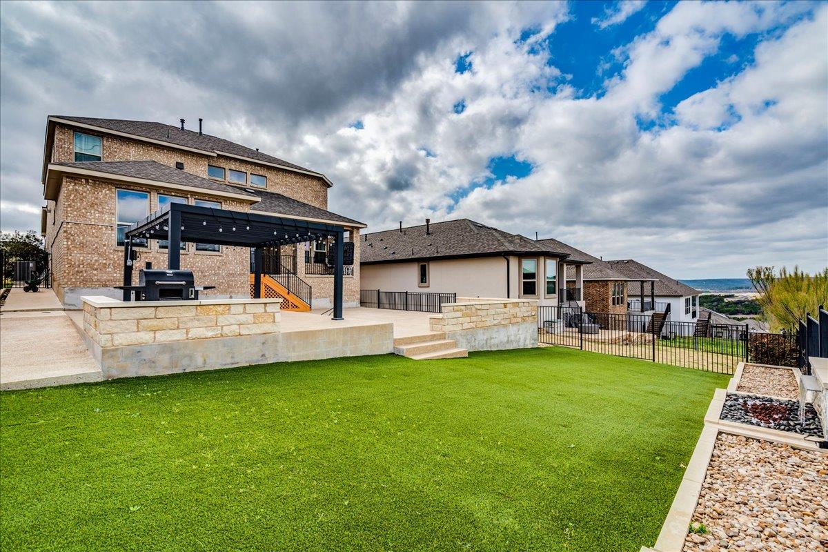 4513 Lucabella Lane Leander TX 78641