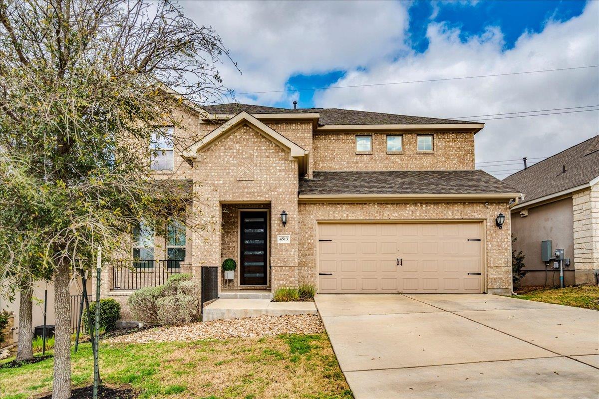 4513 Lucabella Lane Leander TX 78641