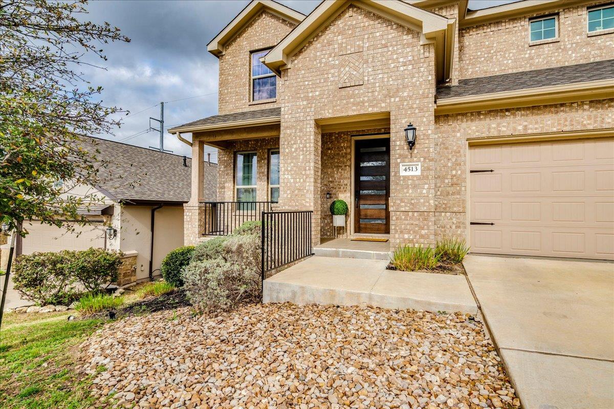 4513 Lucabella Lane Leander TX 78641