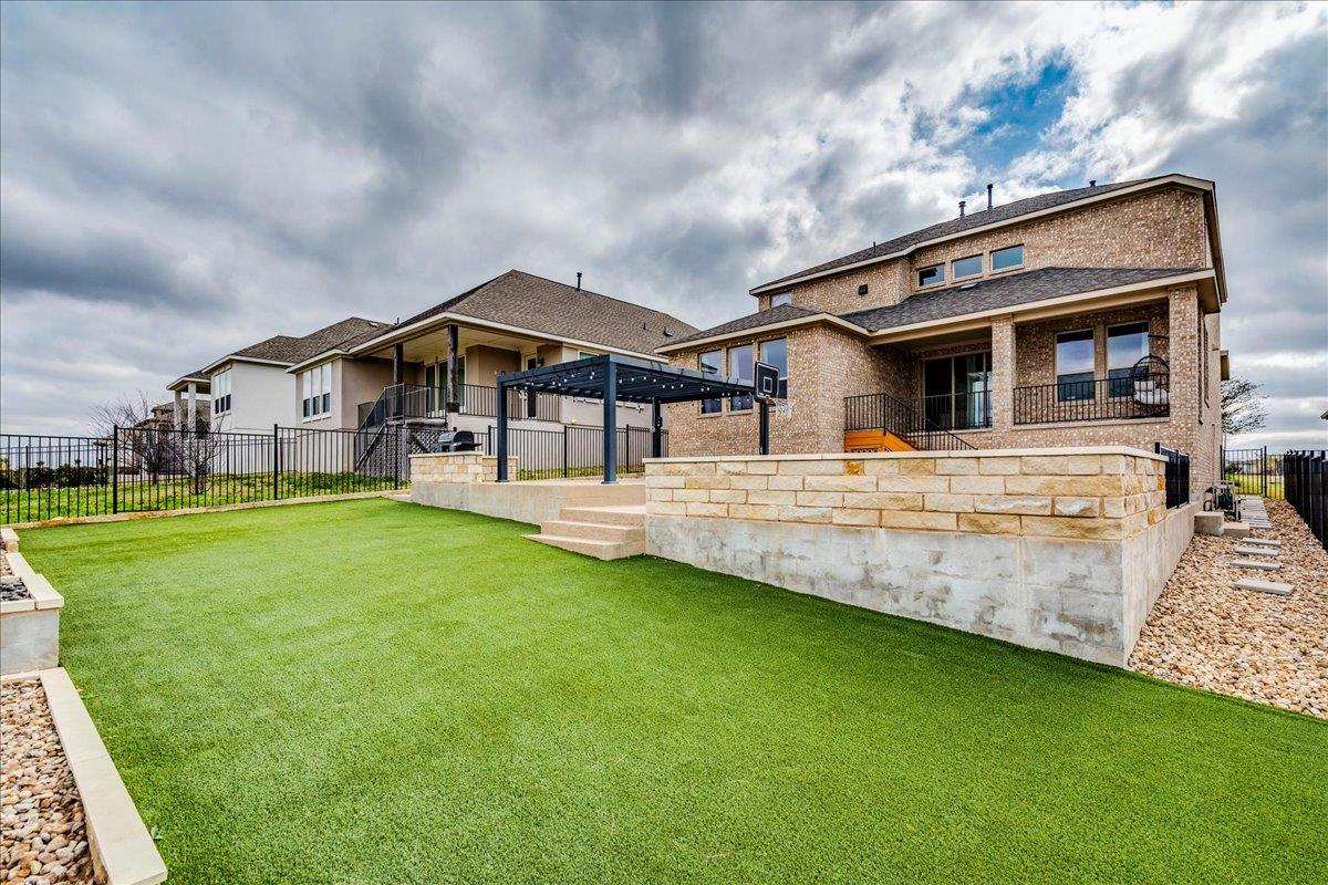4513 Lucabella Lane Leander TX 78641