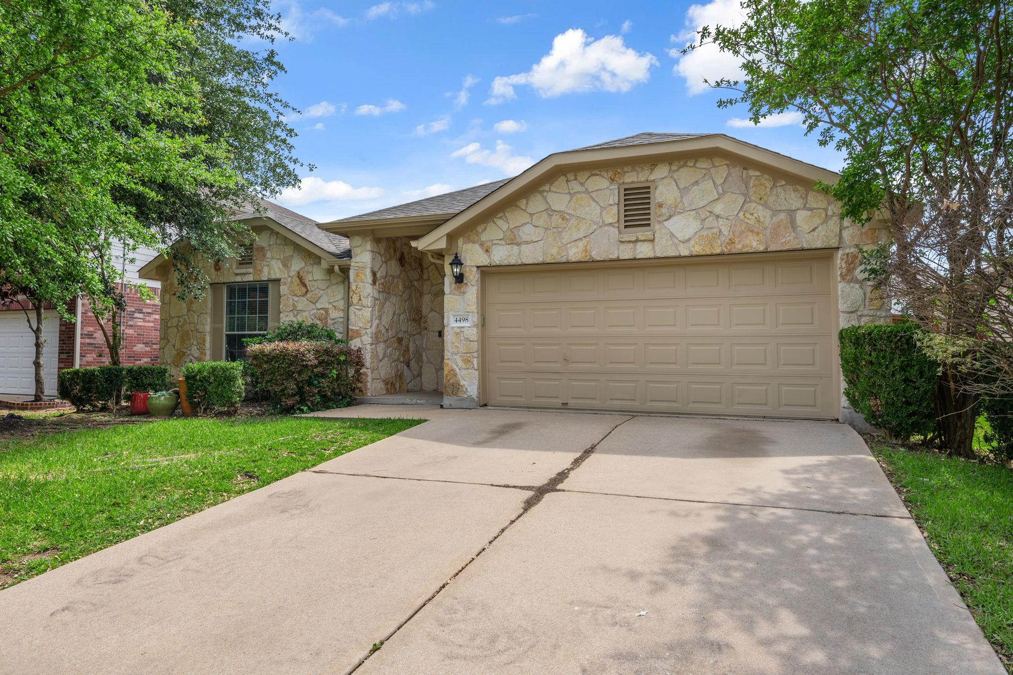 4498 Heritage Well Lane Round Rock TX 78665