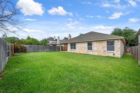 4498 Heritage Well Lane Round Rock TX 78665