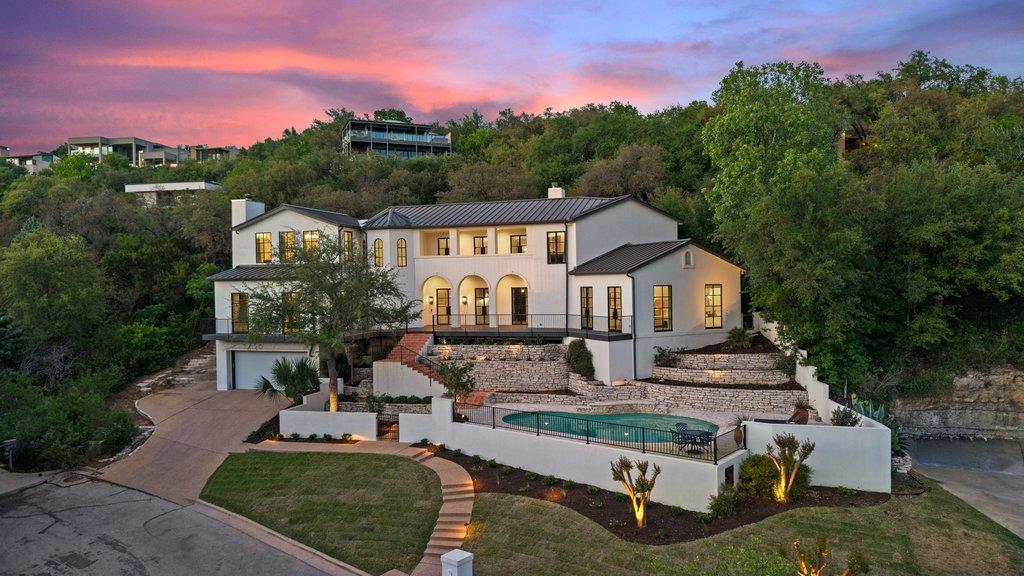 3913 Bonnell Drive Austin TX 78731