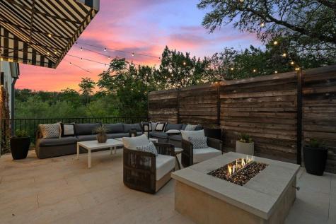 3913 Bonnell Drive Austin TX 78731