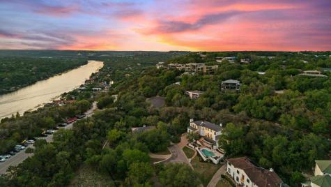 3913 Bonnell Drive Austin TX 78731