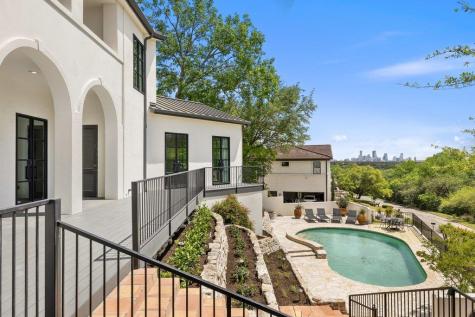 3913 Bonnell Drive Austin TX 78731