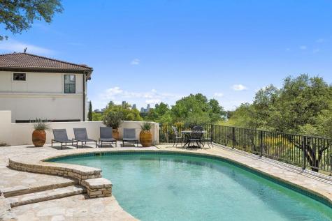 3913 Bonnell Drive Austin TX 78731