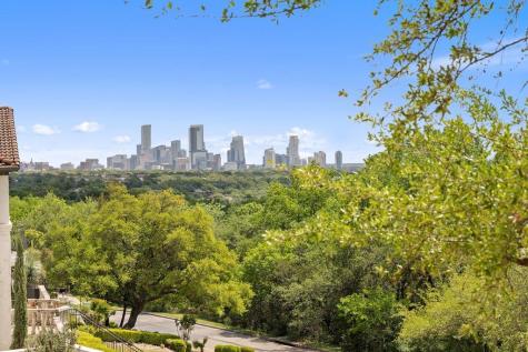 3913 Bonnell Drive Austin TX 78731