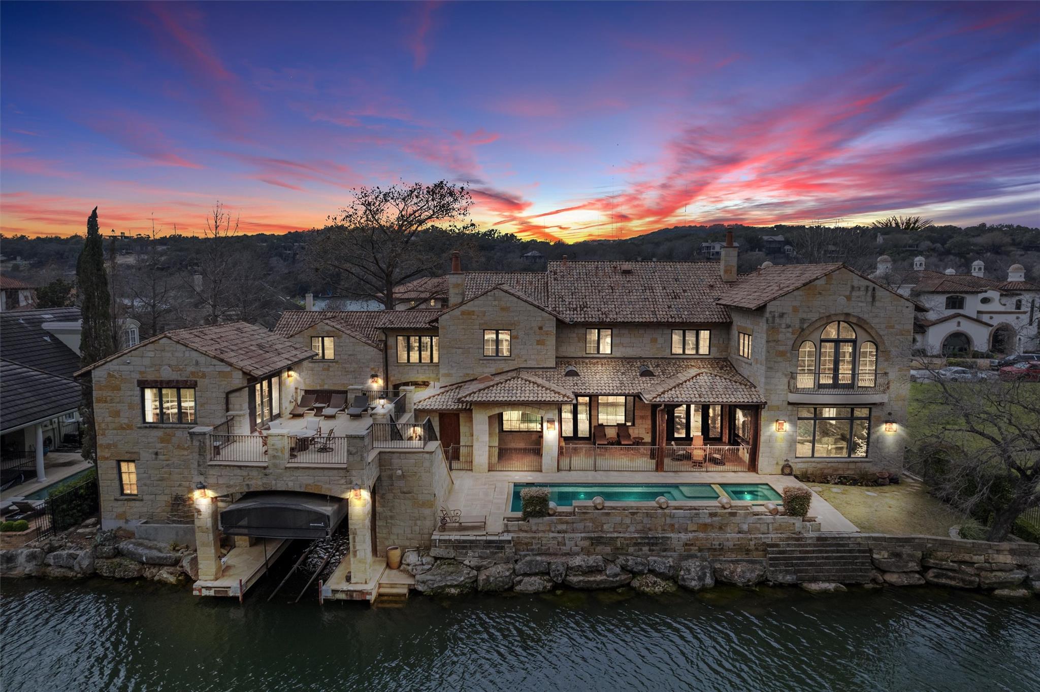 Austin TX, 4407 Island Cove