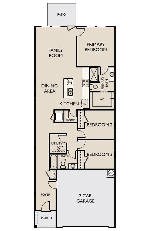 1259 Delta Crest Maxwell TX 78656