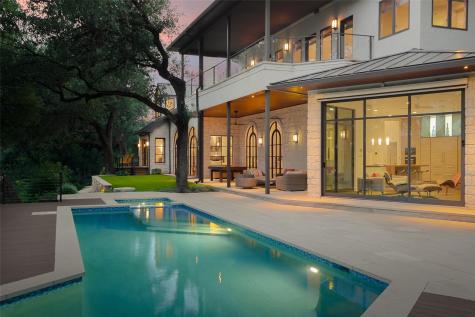 5301 Maryanna Drive Austin TX 78746