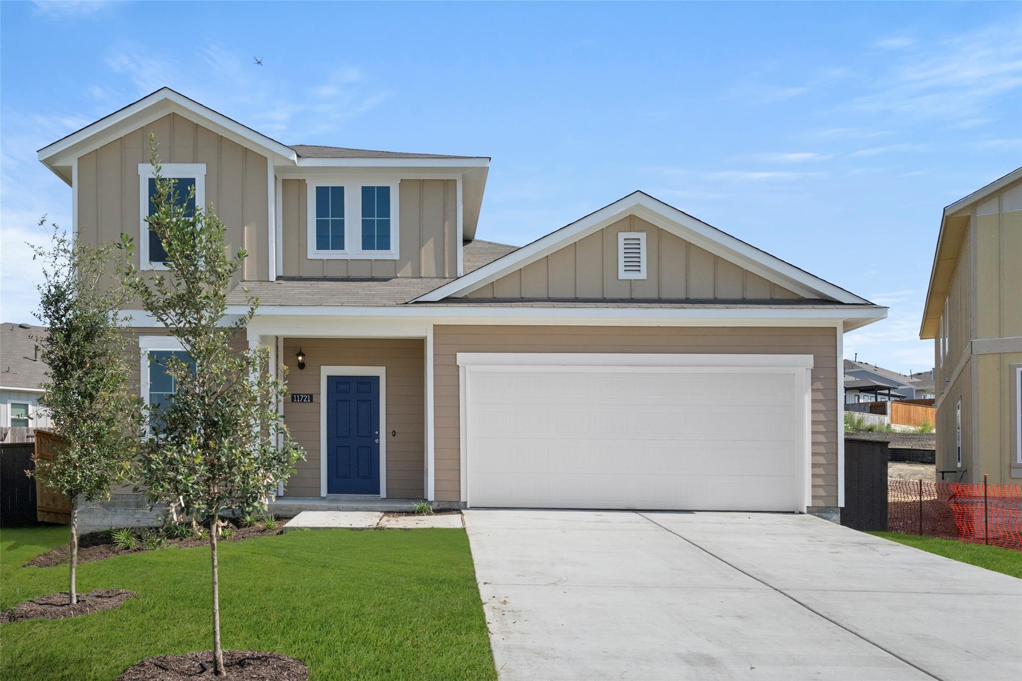 11721 Domenico Cove Austin TX 78747