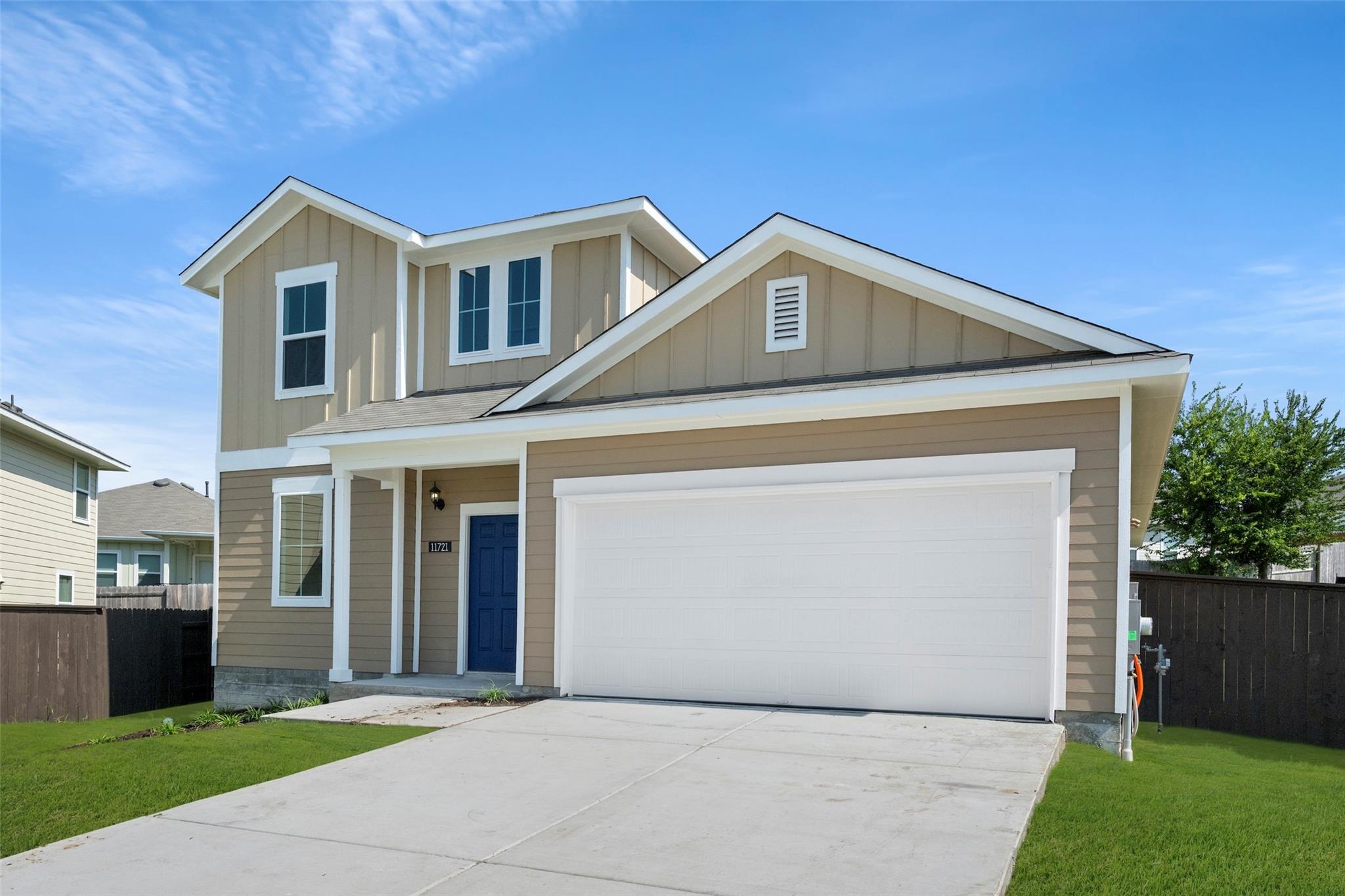 11721 Domenico Cove Austin TX 78747
