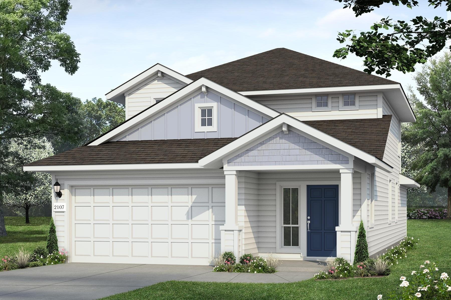 11721 Domenico Cove Austin TX 78747