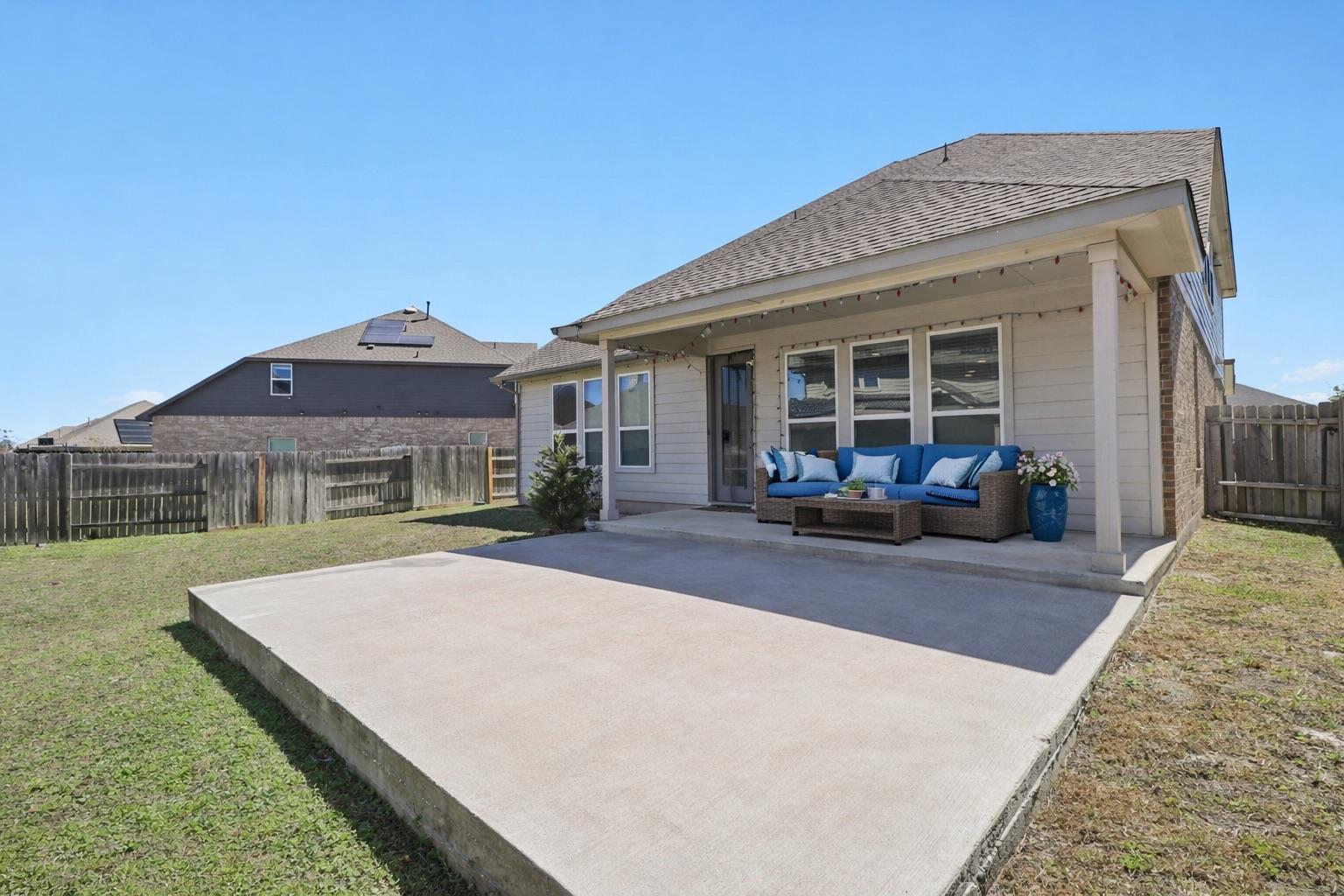 3816 Bow Perch Street Pflugerville TX 78660