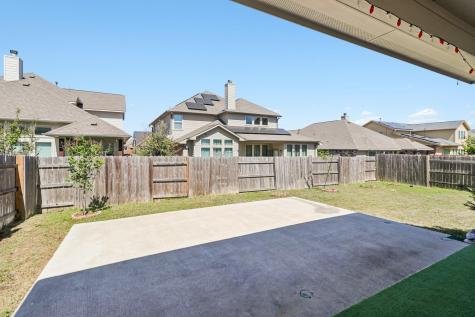 3816 Bow Perch Street Pflugerville TX 78660
