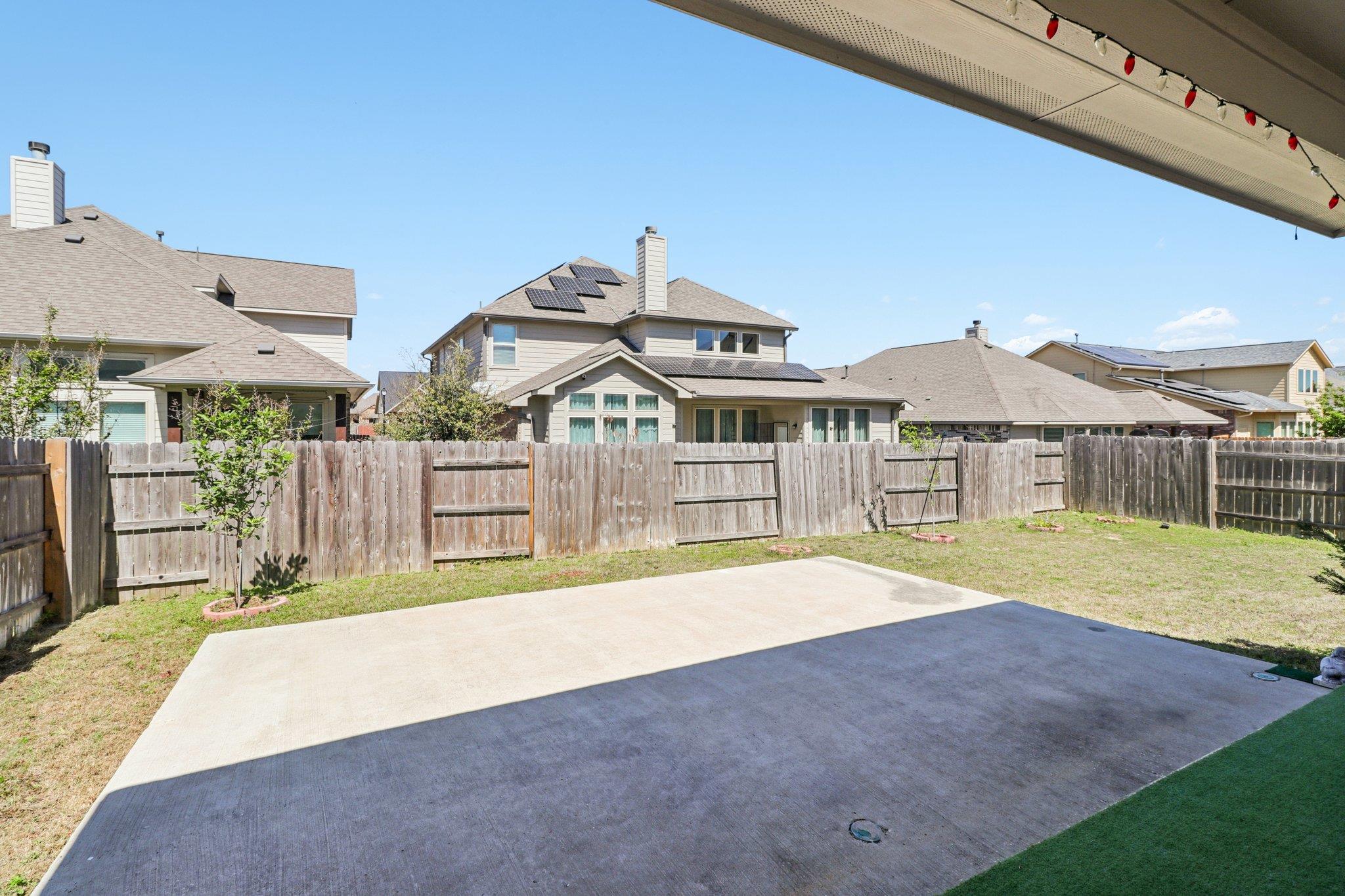 3816 Bow Perch Street Pflugerville TX 78660