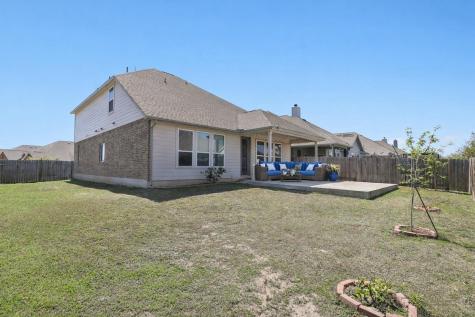 3816 Bow Perch Street Pflugerville TX 78660