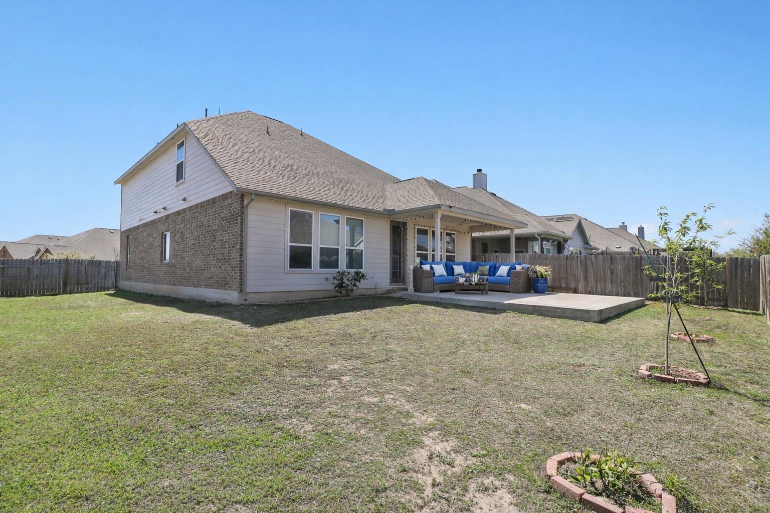3816 Bow Perch Street Pflugerville TX 78660