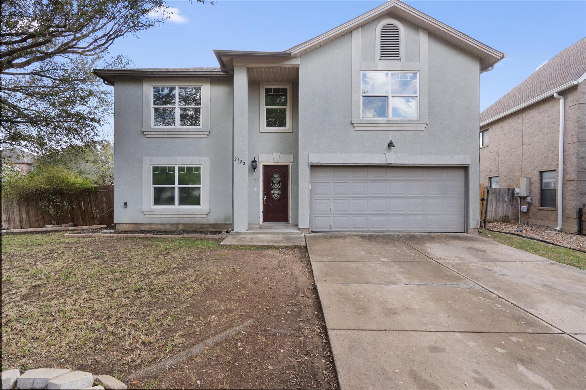 2122 Deer Creek Trail Round Rock TX 78665