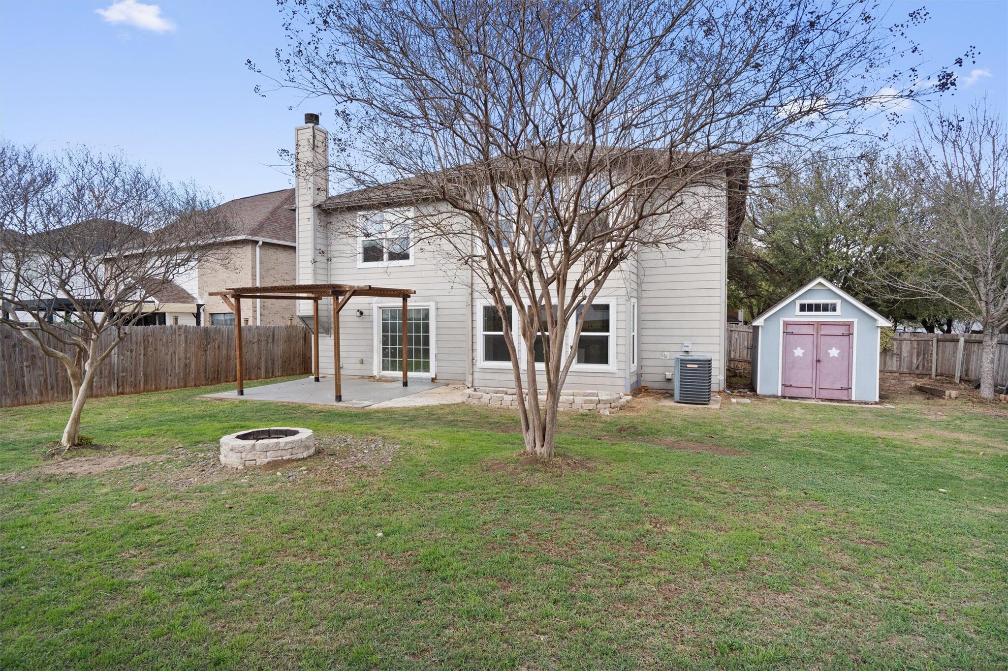 2122 Deer Creek Trail Round Rock TX 78665