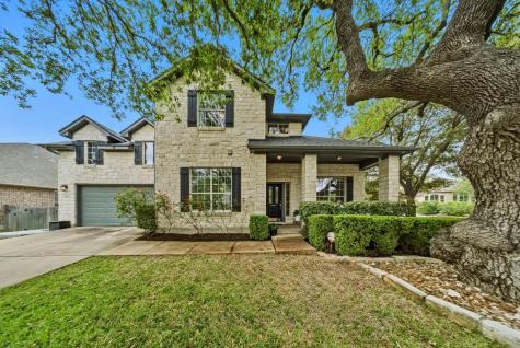 6817 Blissfield Drive Austin TX 78739