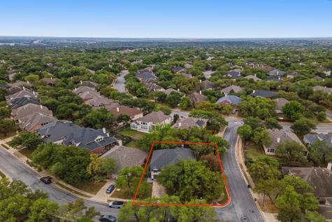 6817 Blissfield Drive Austin TX 78739
