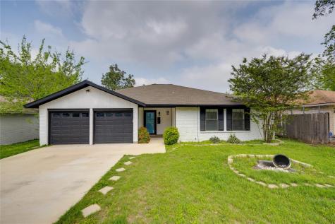 6705 Lancret Hill Drive Austin TX 78745