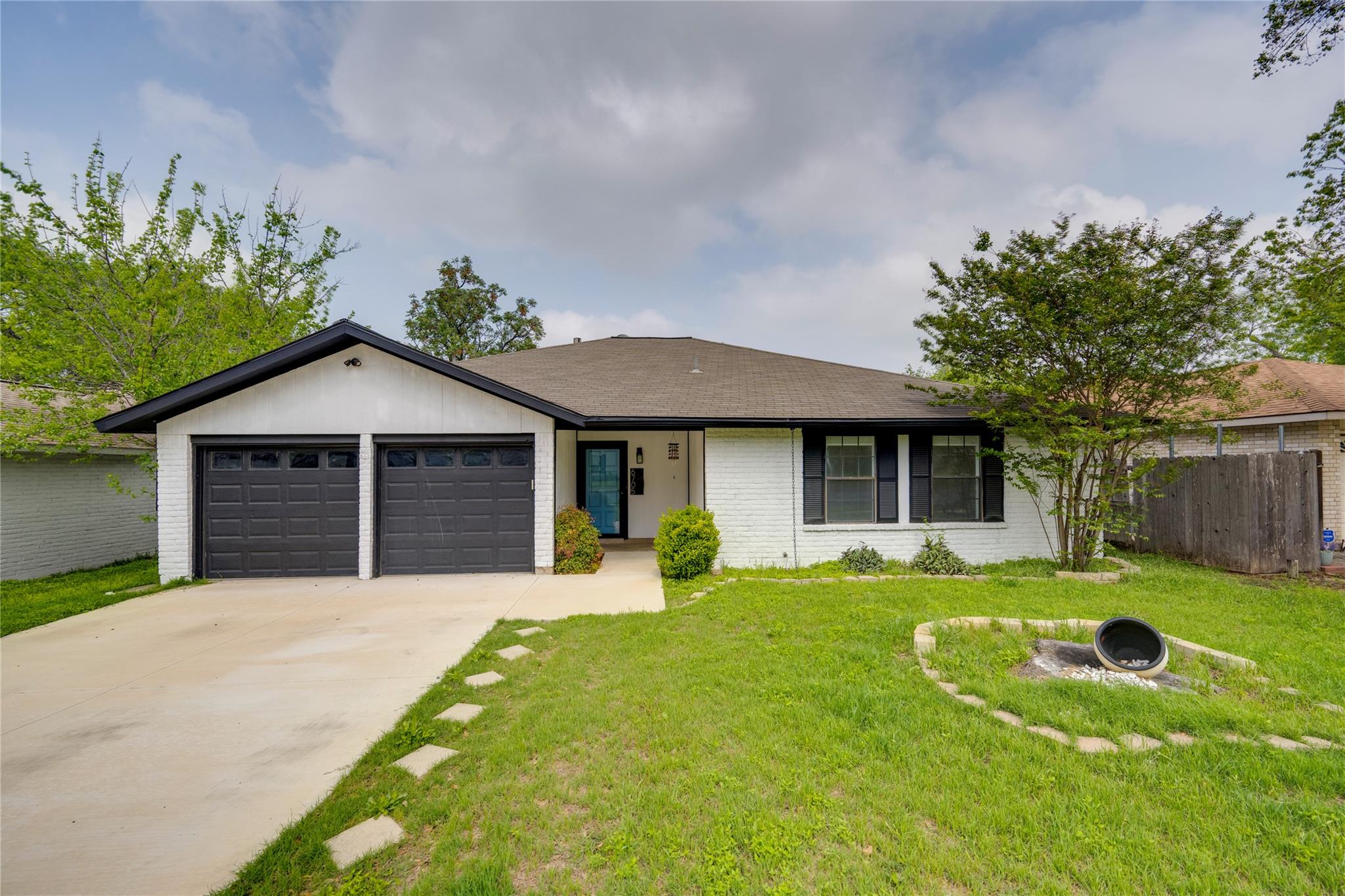 6705 Lancret Hill Drive Austin TX 78745