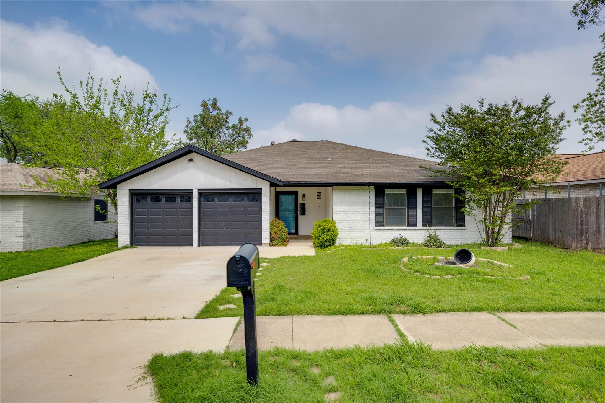 6705 Lancret Hill Drive Austin TX 78745