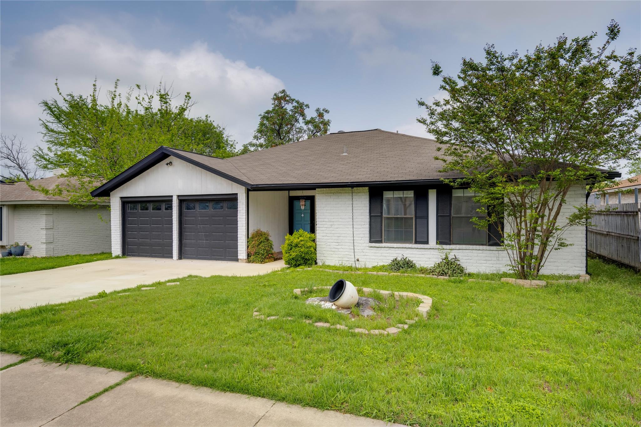 6705 Lancret Hill Drive Austin TX 78745