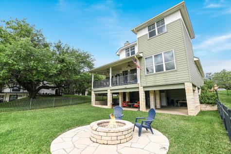 503 Shorewood Circle Granite Shoals TX 78654