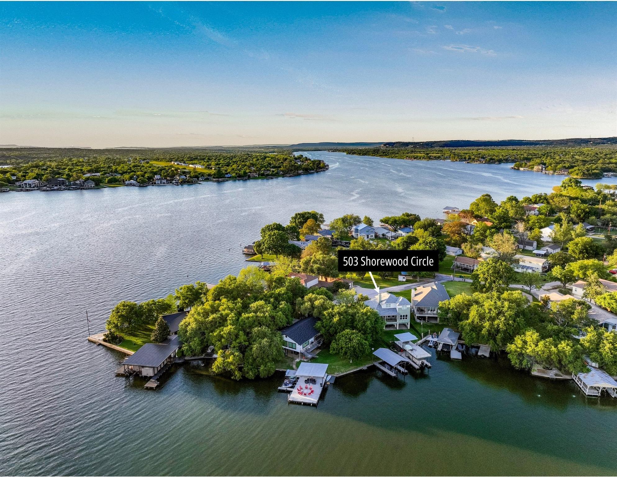 503 Shorewood Circle Granite Shoals TX 78654
