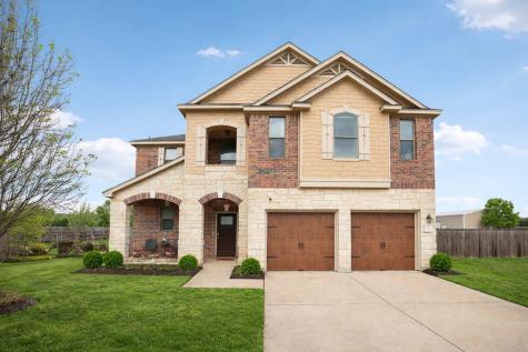 132 Brittany Lane Bastrop TX 78602