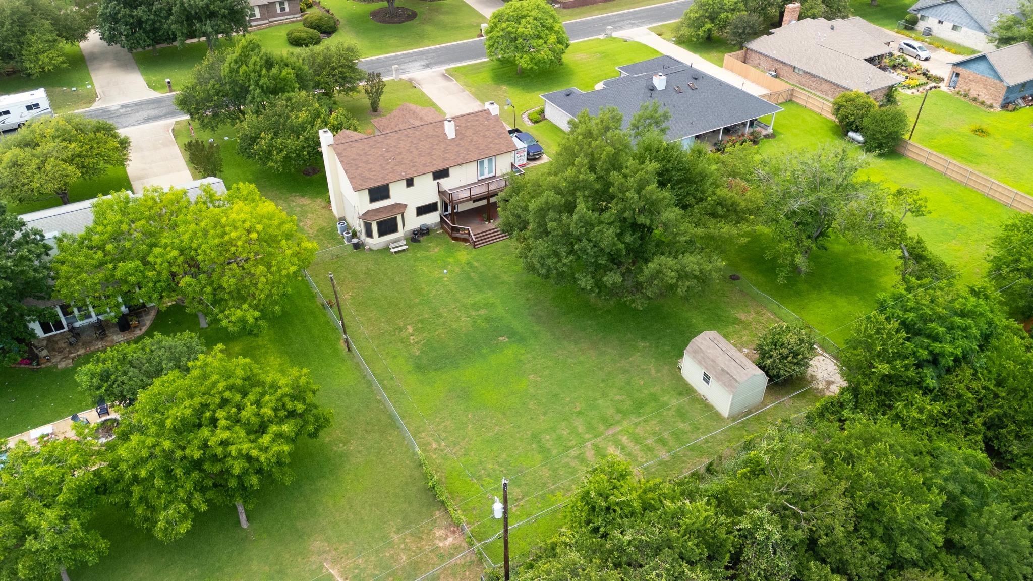 1341 Meadowild Drive Round Rock TX 78664