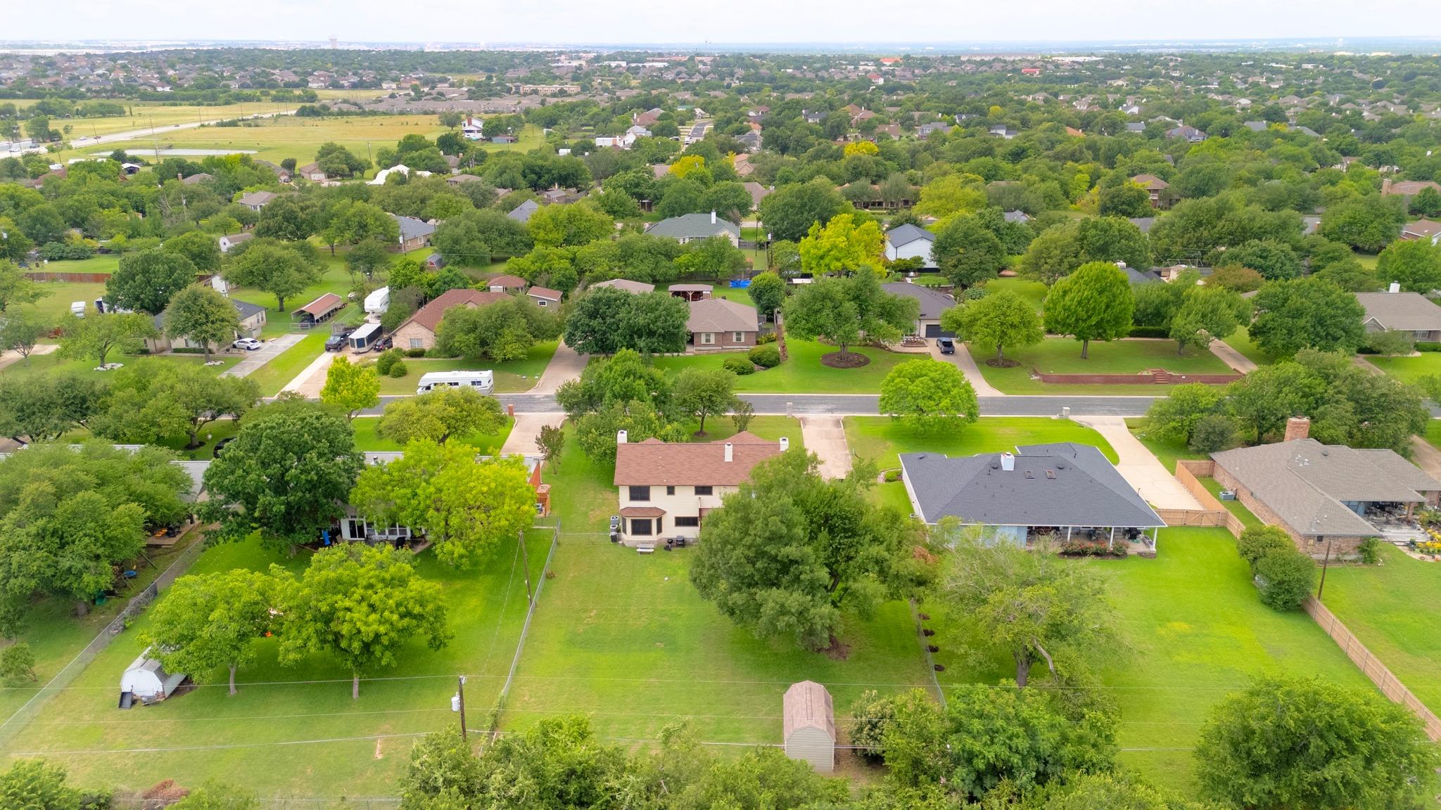 1341 Meadowild Drive Round Rock TX 78664