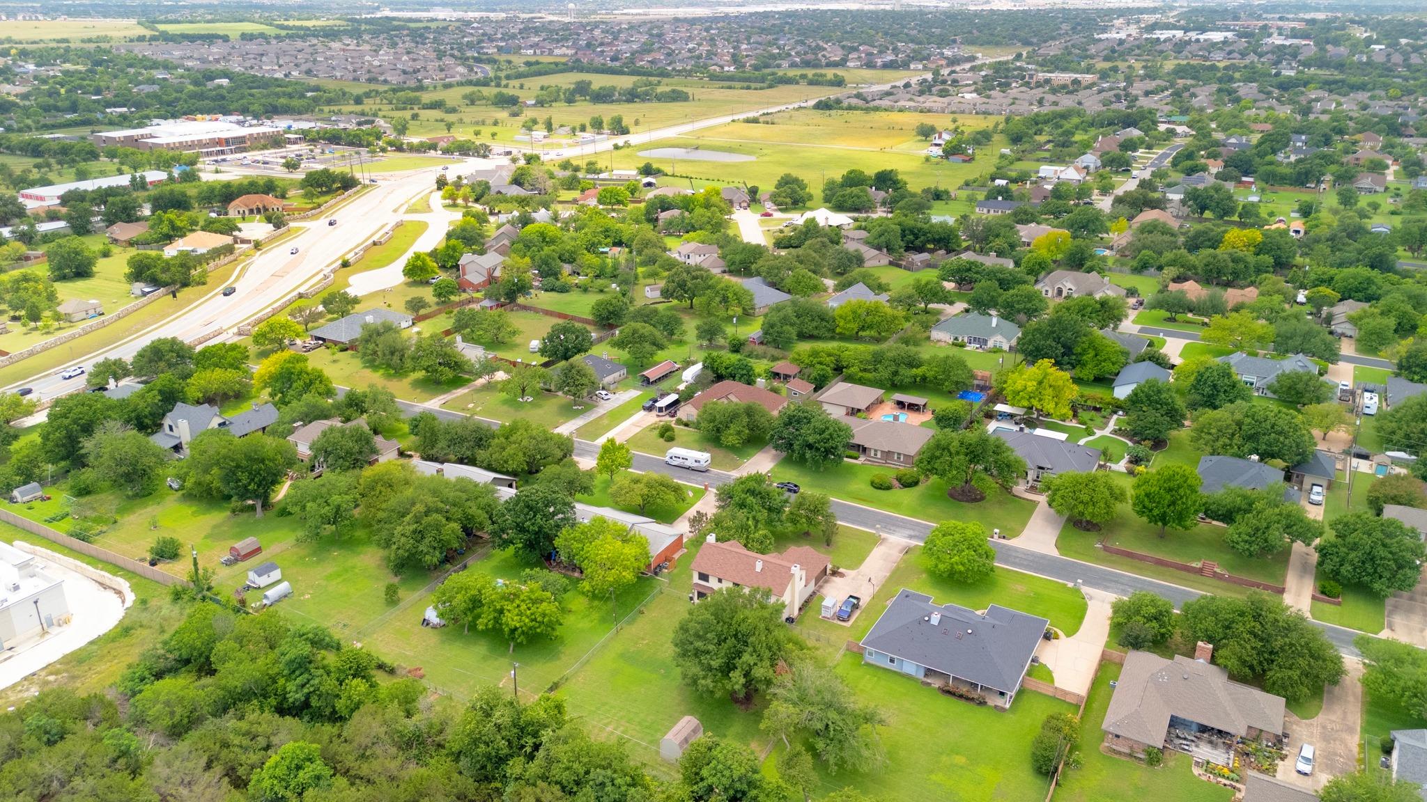 1341 Meadowild Drive Round Rock TX 78664