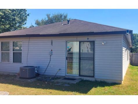 3851 Cherokee Boulevard New Braunfels TX 78132