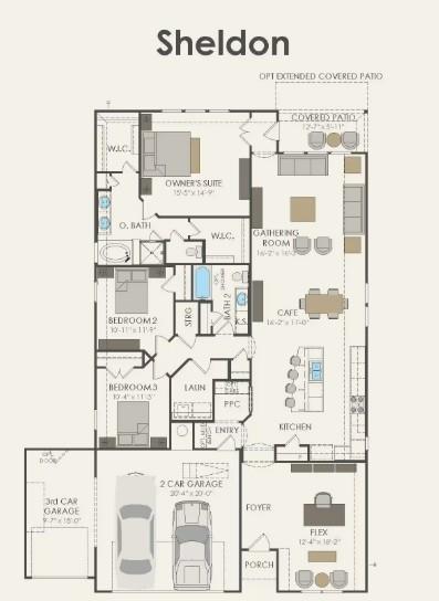 7009 Cliff Rose Drive Spicewood TX 78669