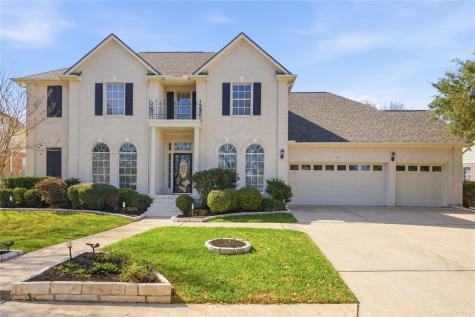 8710 Sea Ash Circle Round Rock TX 78681