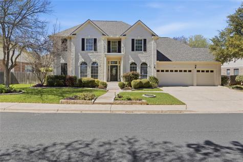 8710 Sea Ash Circle Round Rock TX 78681