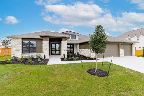 201 Clancy Drive Liberty Hill TX 78642