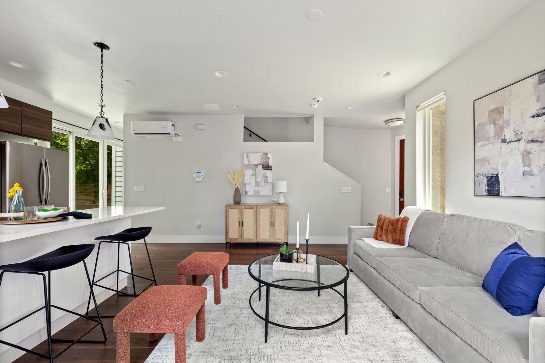 1604 Haskell Street Austin TX 78702