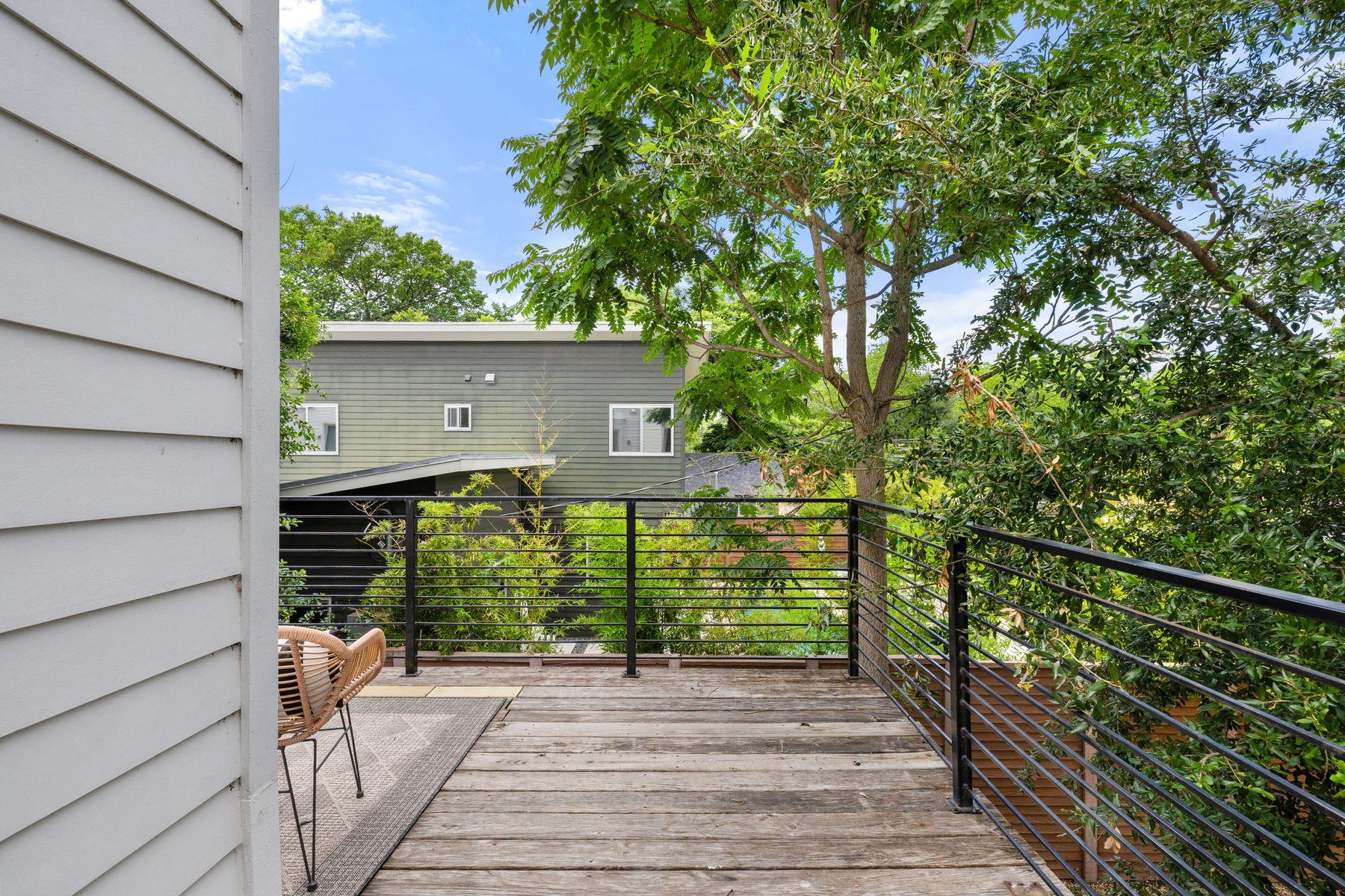 1604 Haskell Street Austin TX 78702