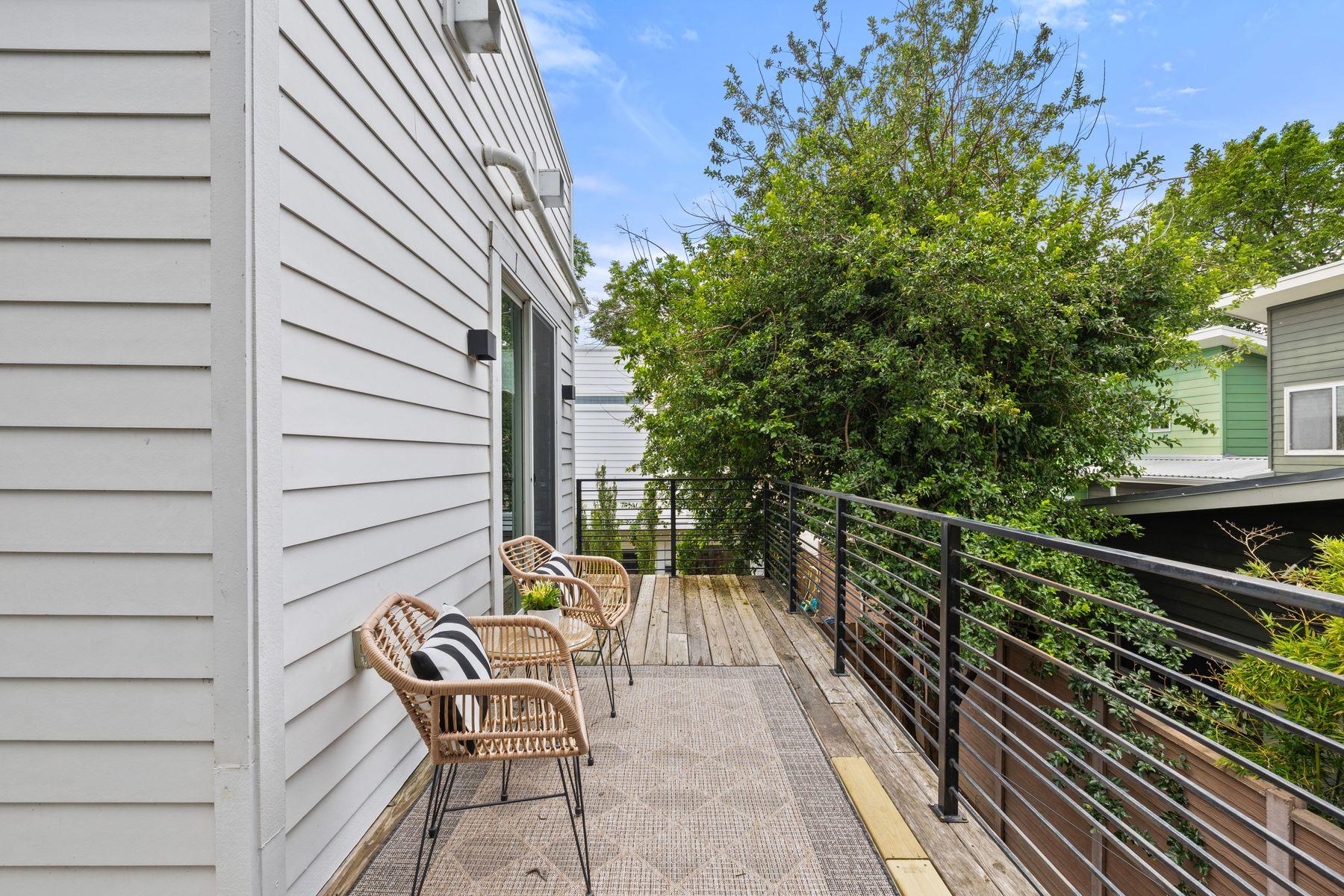 1604 Haskell Street Austin TX 78702