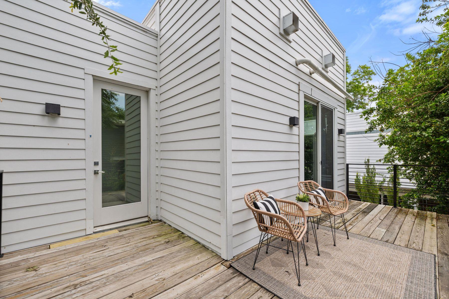 1604 Haskell Street Austin TX 78702