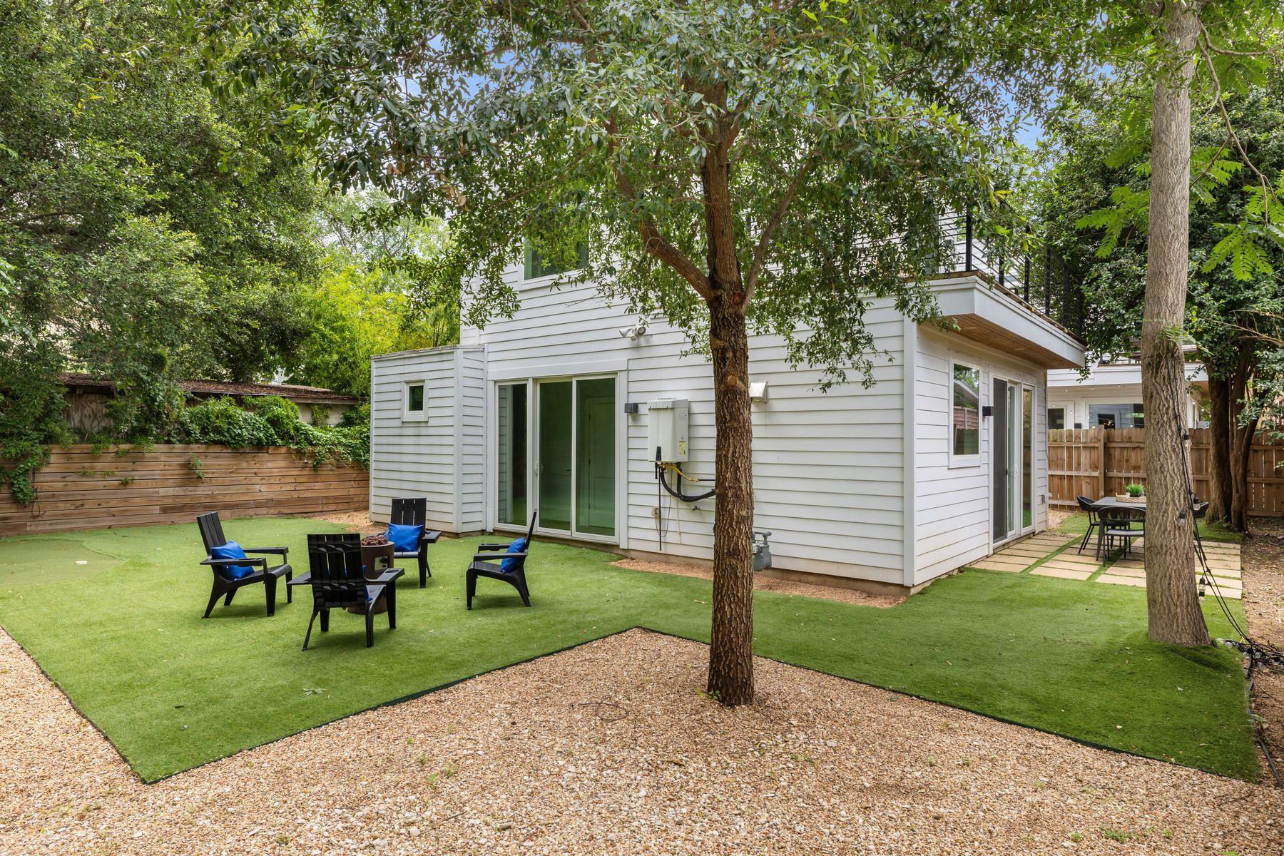 1604 Haskell Street Austin TX 78702