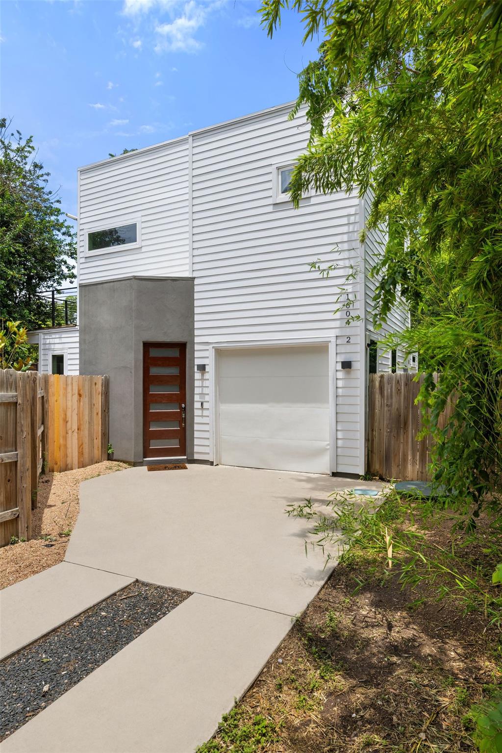 1604 Haskell Street Austin TX 78702