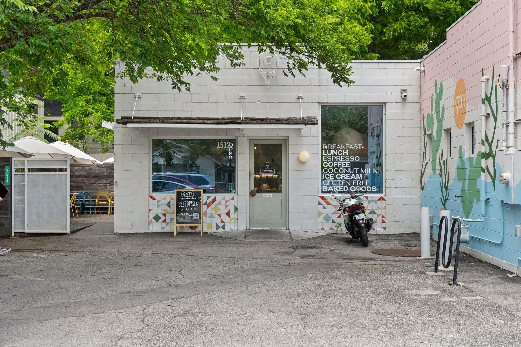 1604 Haskell Street Austin TX 78702