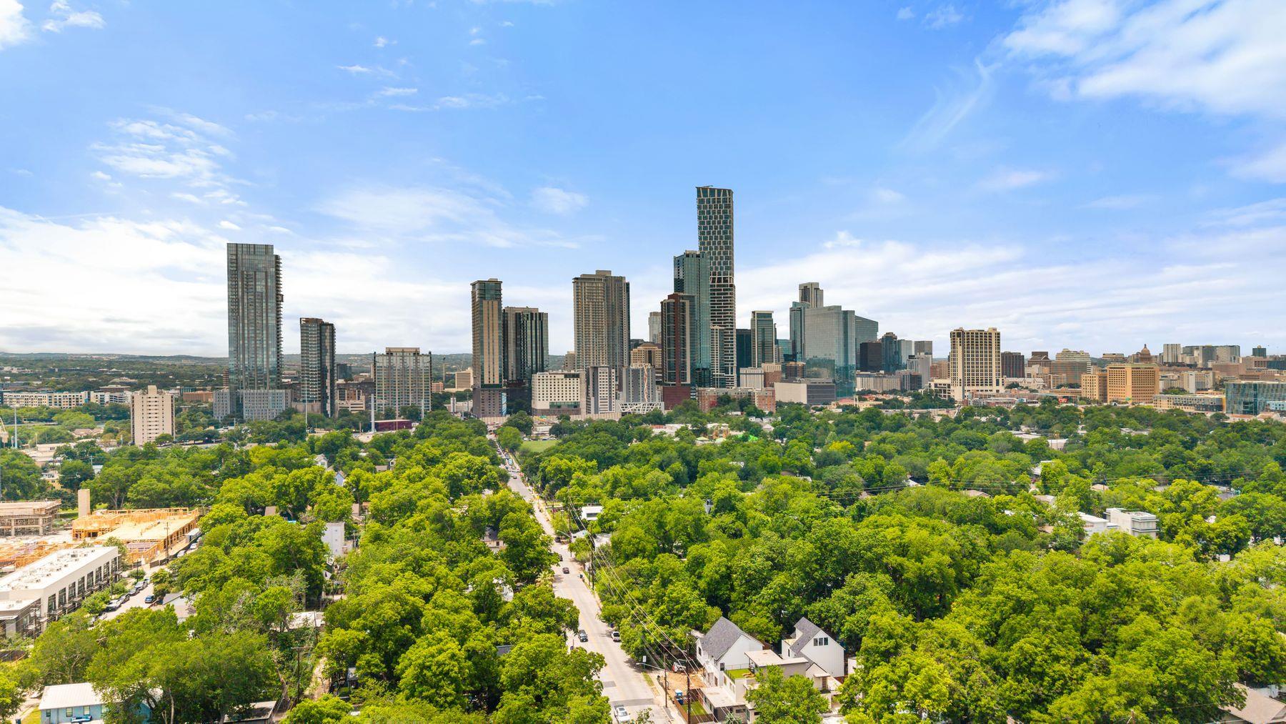 1604 Haskell Street Austin TX 78702